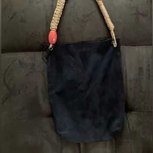 ✨Dark blue Cold Pinic bag